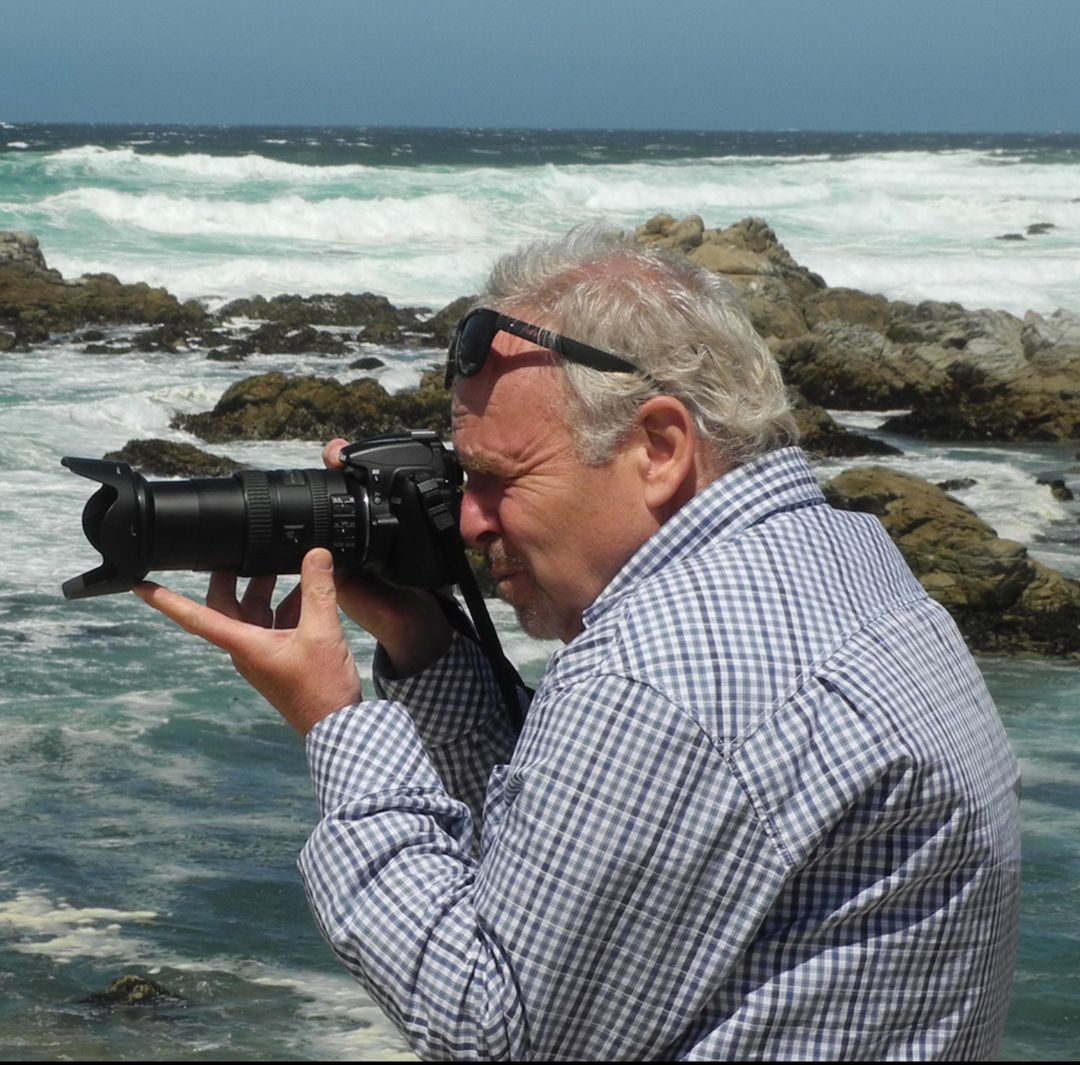 Portrait von  Klaus Weickardt
