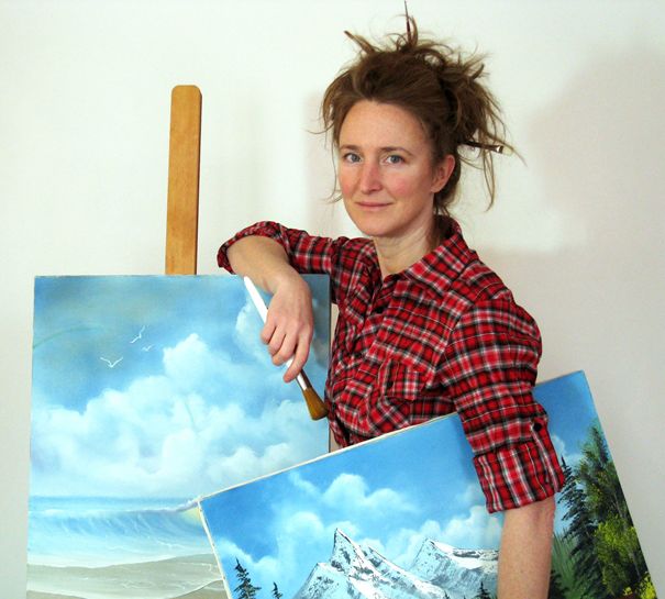 Portrait von  Claudia Fiedler