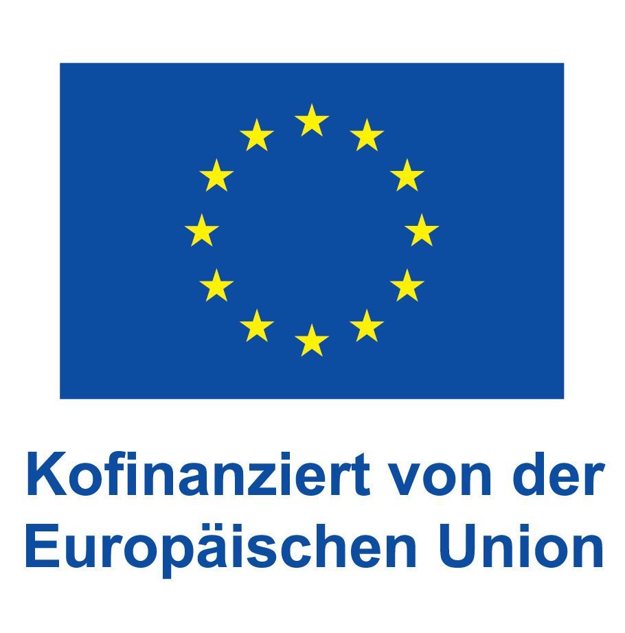 Kofinanziert von der Europ&auml;ischen Union