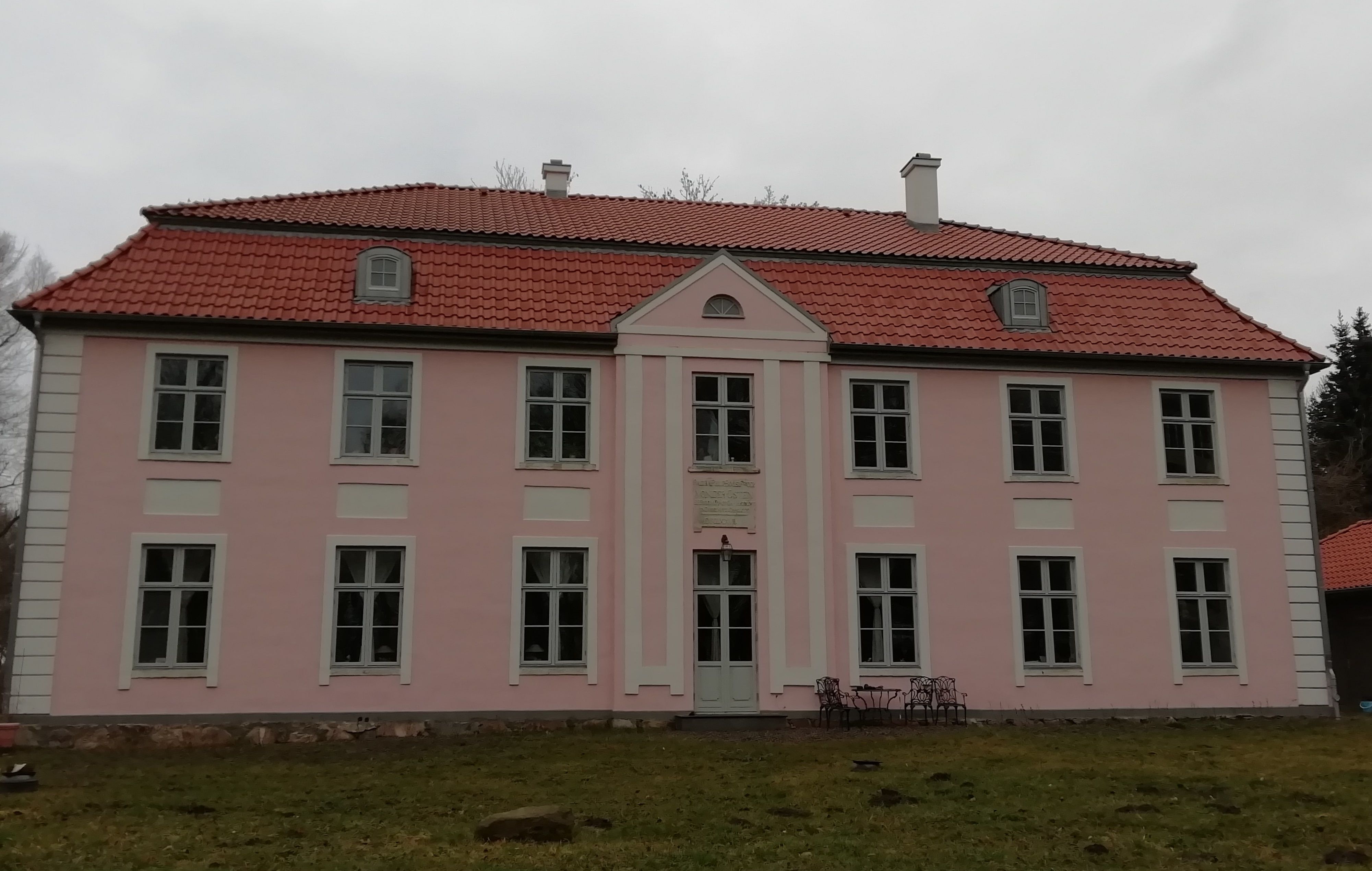 Gutshaus Dubkevitz
